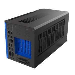 ASUS PE6000G Intelligent AI Edge Computer, 13th/ 12th Gen Intel Core, 450 W GPU